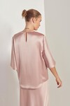 MERCI TEE (POWDER PINK)