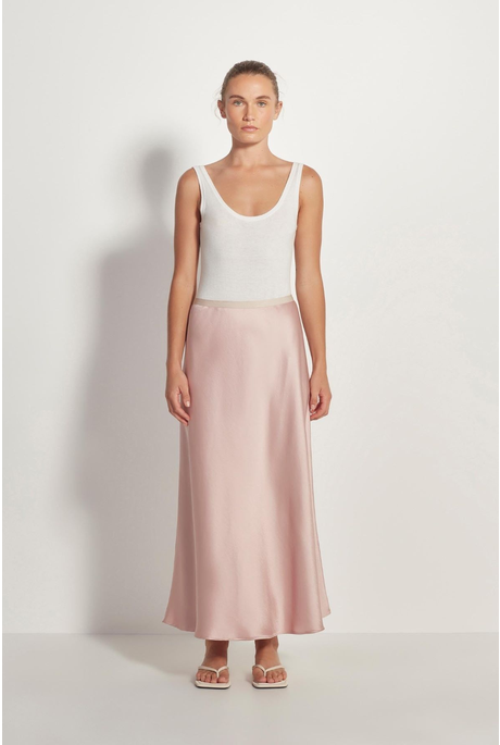 EM SKIRT (POWDER PINK)