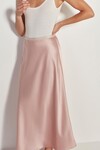 EM SKIRT (POWDER PINK)