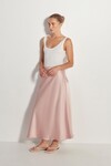 EM SKIRT (POWDER PINK)