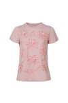 HOURS OF FLOWERS TOP (PINK)