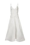 HER SHE IS DRESS (IVORY)