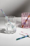 STRIPED STRAWS / 4 PACK (MIXED)