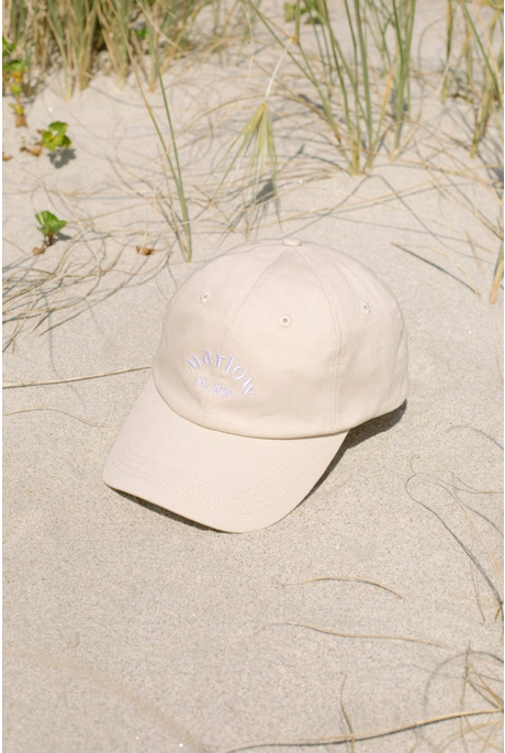 CLUB CAP (CHALK)