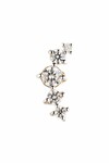 FLY ME TO THE MOON EARRING (14K SOLID GOLD)