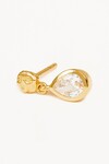 ADORED DROP EARRINGS (18K GOLD VERMEIL)