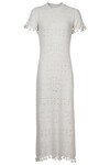 OCEAN EYESDRESS (WHITE)