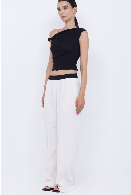 CARI PANT (WINTER WHITE)