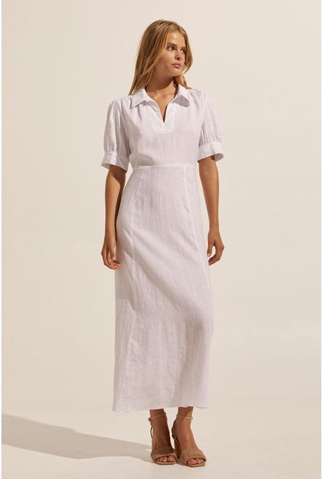 TRACE DRESS (PORCELAIN)