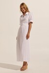 TRACE DRESS (PORCELAIN)