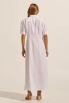 TRACE DRESS (PORCELAIN)