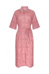 INSIGHT DRESS (ROSE)