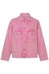 OVERSIZED MODE JACKET (PINK)