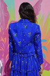 DON'T CROP BELIEVIN' JACKET (BLUE)