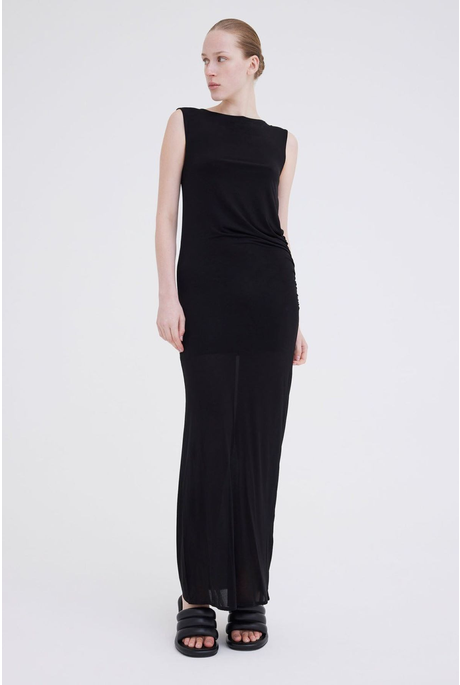 PORTMAN DRESS (BLACK)