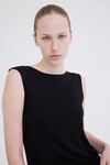 PORTMAN DRESS (BLACK)