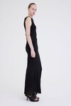 PORTMAN DRESS (BLACK)