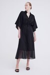 DELMAR DRESS (BLACK)