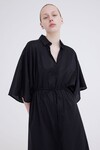 DELMAR DRESS (BLACK)