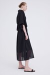 DELMAR DRESS (BLACK)