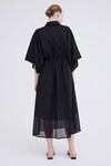 DELMAR DRESS (BLACK)