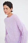 MILOS SWEATER (LILA MARLE)