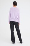 MILOS SWEATER (LILA MARLE)