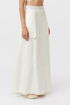 AZURE SKIRT (CREAM)