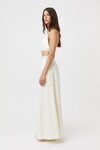 AZURE SKIRT (CREAM)