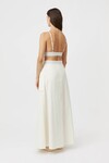 AZURE SKIRT (CREAM)