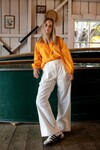 DON'T MIND ME PANT (WHITE DENIM)