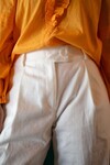 DON'T MIND ME PANT (WHITE DENIM)