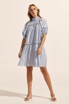 PIVOT DRESS (SKY)