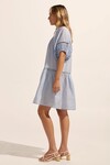 PIVOT DRESS (SKY)