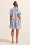 PIVOT DRESS (SKY)