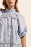 PIVOT DRESS (SKY)