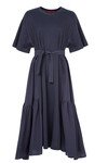 THROW ME SOME SHADE DRESS (NAVY)