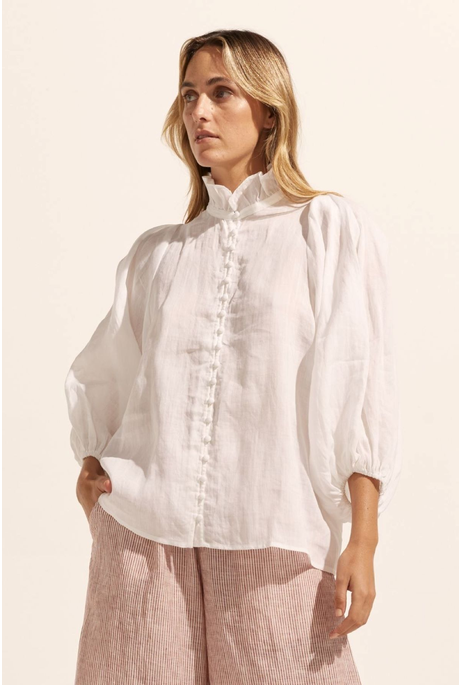 GRANT TOP (PORCELAIN)