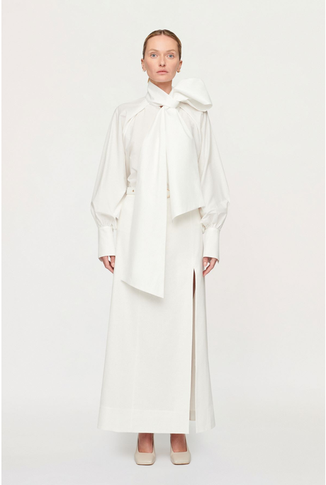 ANDREE SHIRT (WHITE)