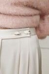 FLORI TROUSER (OFF WHITE)