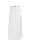 HUDSON SKIRT (WHITE)