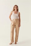 INSIGHT DECONSTRUCTED PANT (SAND BROWN)