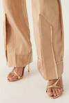 INSIGHT DECONSTRUCTED PANT (SAND BROWN)