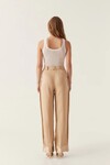 INSIGHT DECONSTRUCTED PANT (SAND BROWN)