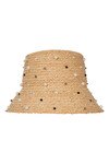 HAT-TRICK HAT (PEARLS)