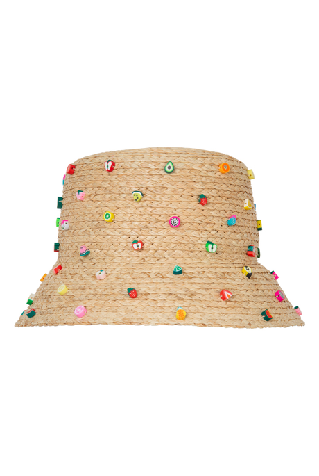 HAT-TRICK HAT (FRUITS)