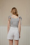 MARSDEN 2.0 TANK (GREY MARLE)