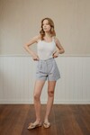 ABROAD SHORTS (SEERSUCKER STRIPE)