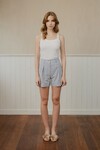 ABROAD SHORTS (SEERSUCKER STRIPE)