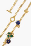 BLOOM NECKLACE (GOLD)